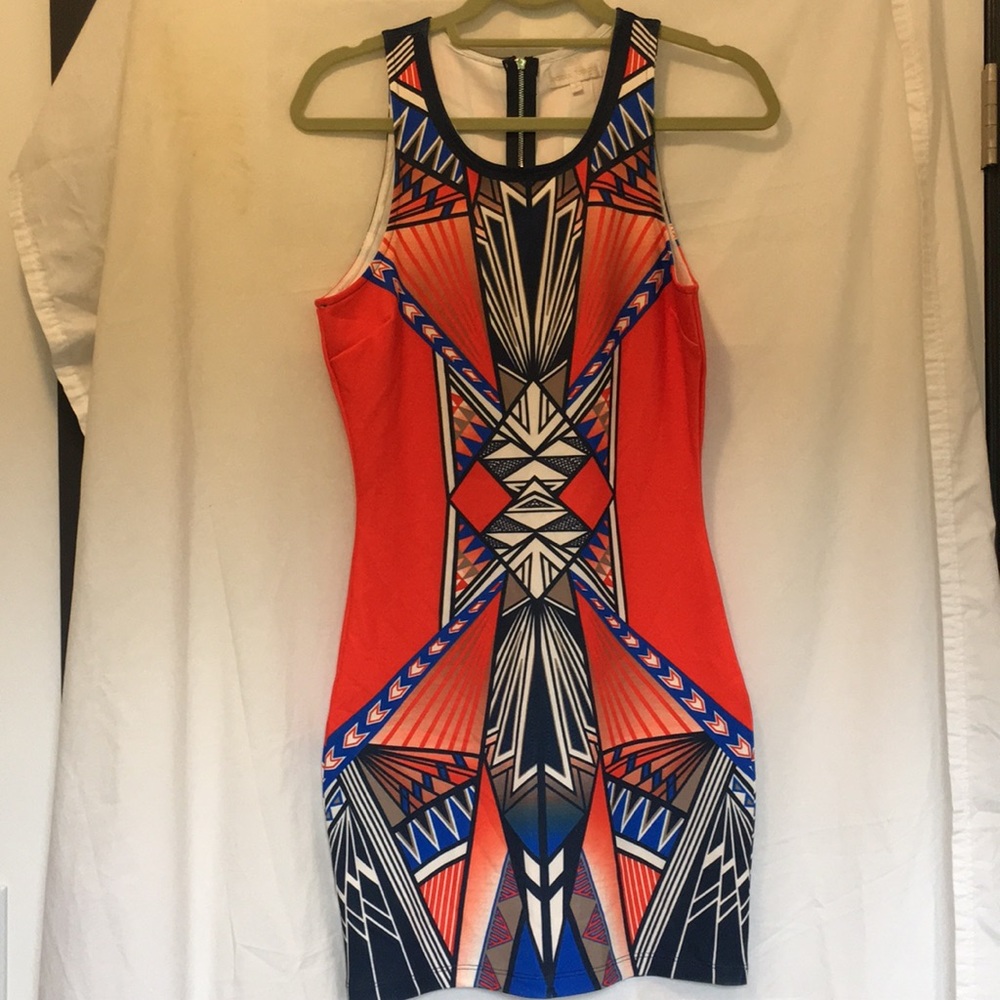Scuba dress